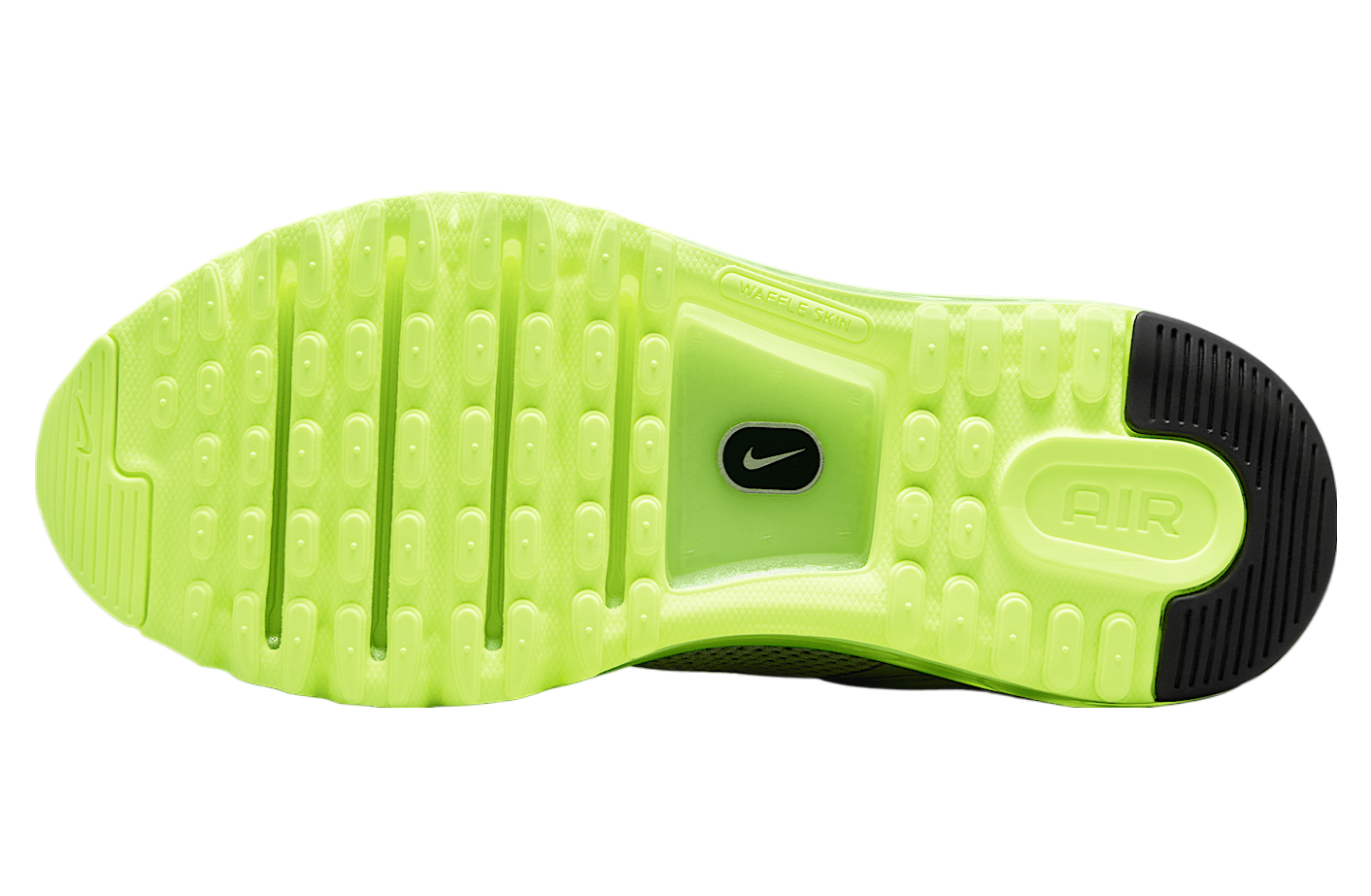 Nike Air Max 2013 Wolf Grey / Volt