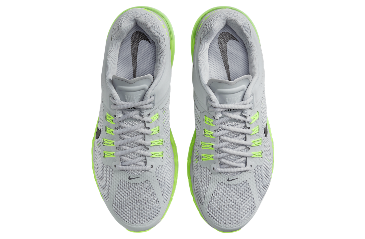 Nike Air Max 2013 Wolf Grey / Volt