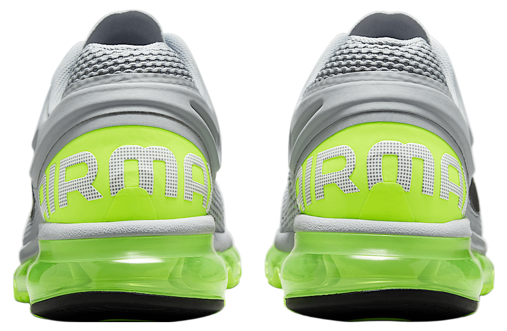 Nike Air Max 2013 Wolf Grey / Volt