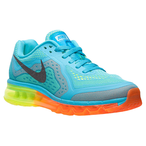 Nike Air 2014 - Gamma Blue 621077407 -