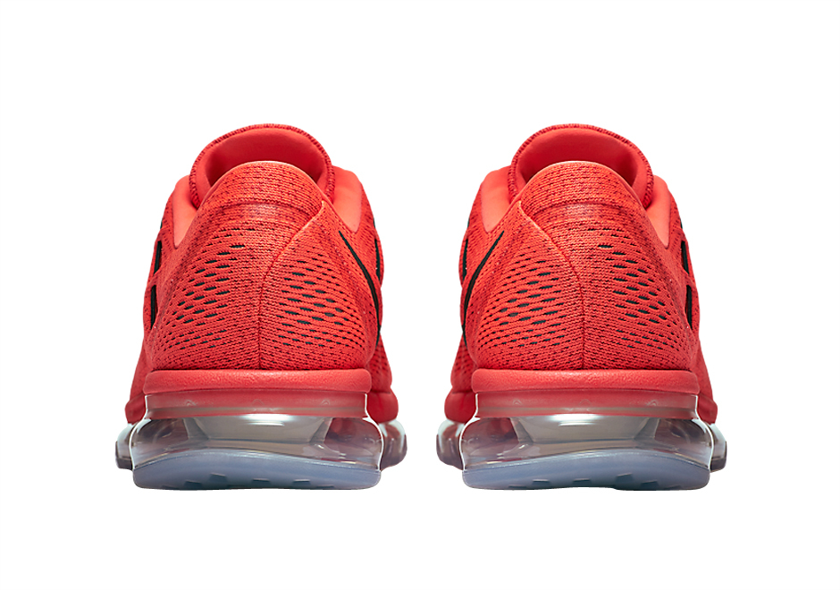 Nike Air Max 2016 - Bright Crimson