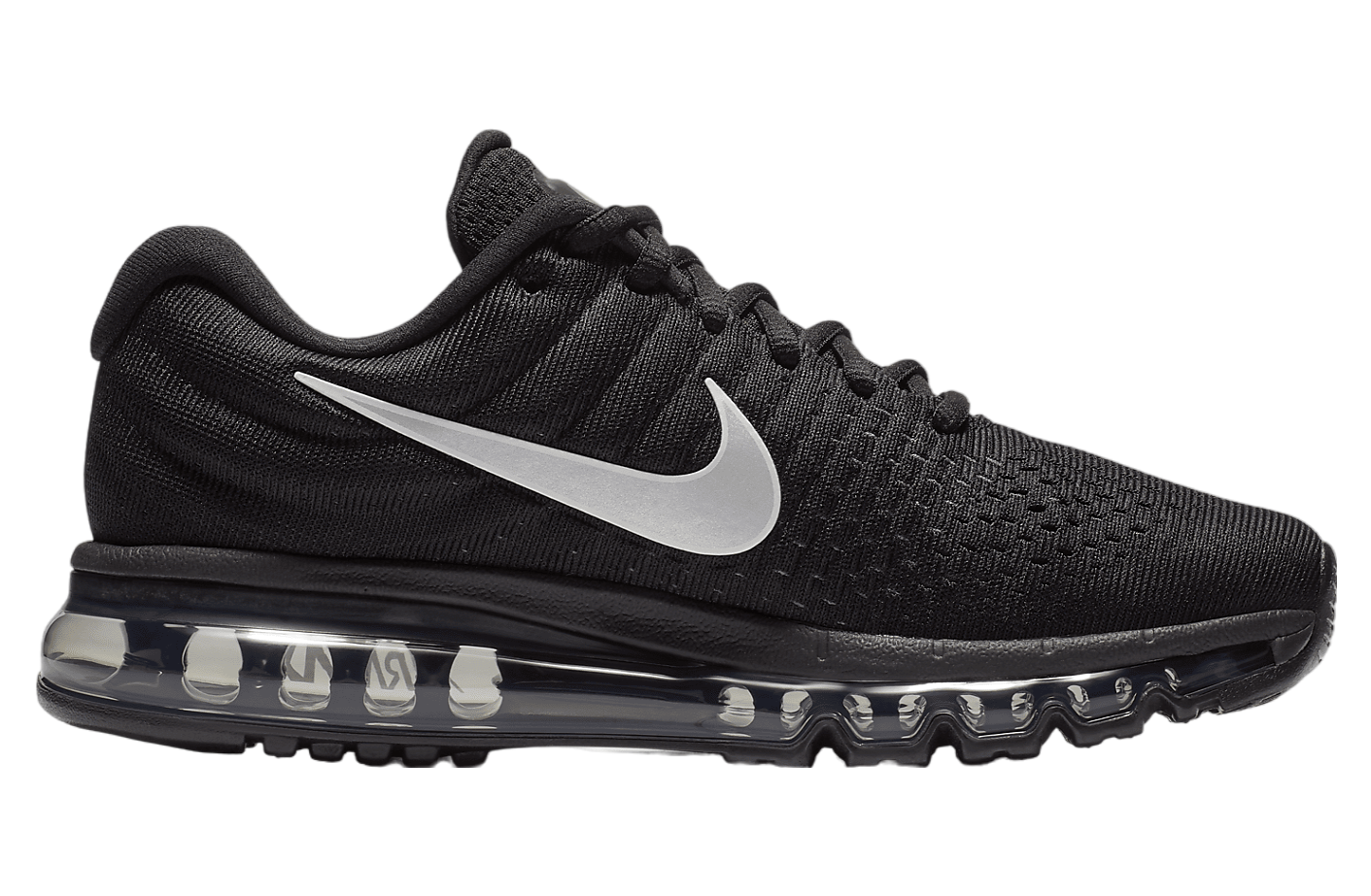 Nike Air Max 2017 Black / Anthracite / White