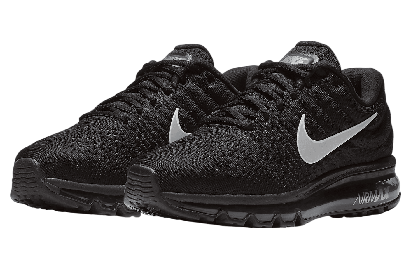 Nike Air Max 2017 Black / Anthracite / White