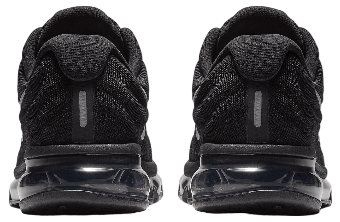 Nike Air Max 2017 Black / Anthracite / White