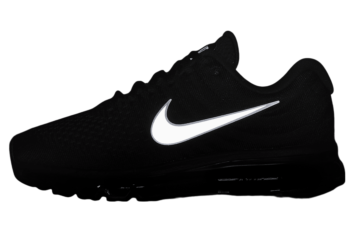 Nike Air Max 2017 Black / Anthracite / White