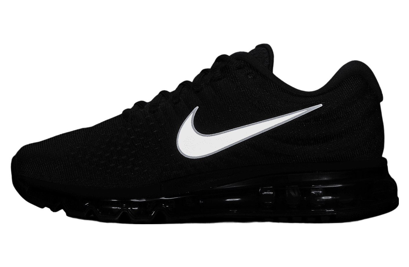 Nike Air Max 2017 Black / Anthracite / White