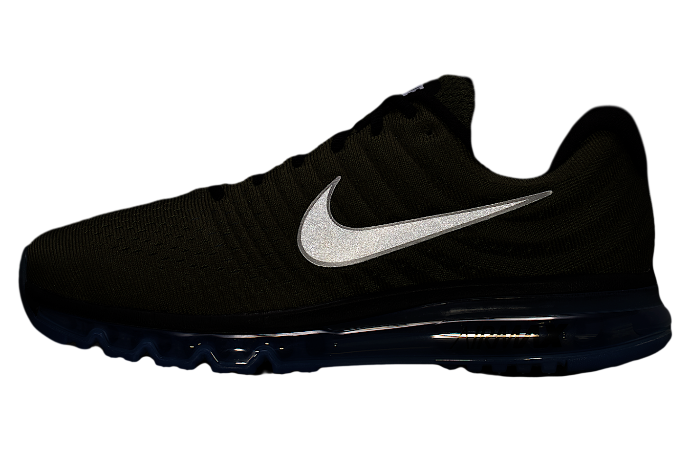 Nike Air Max 2017 Cargo Khaki / Black