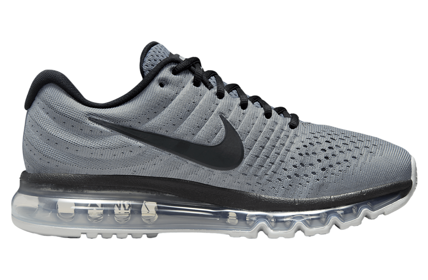 Nike Air Max 2017 Cool Grey / Pure Platinum