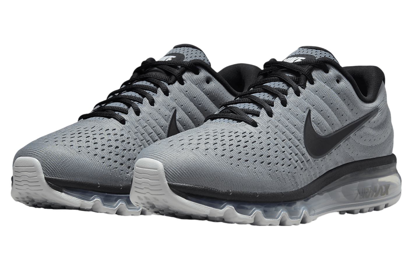 Nike Air Max 2017 Cool Grey / Pure Platinum