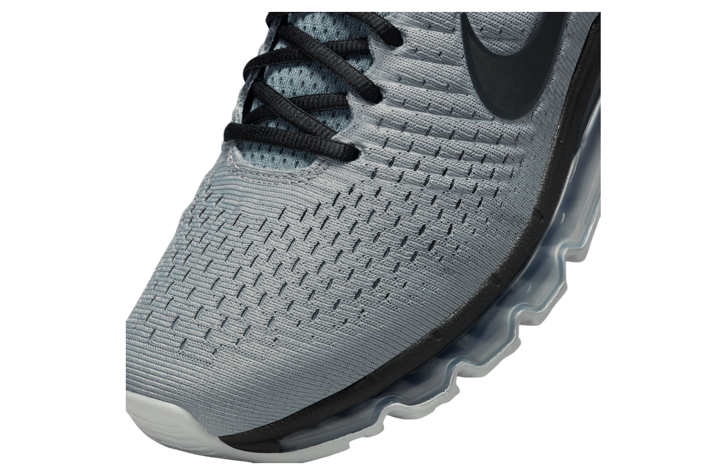 Nike Air Max 2017 Cool Grey / Pure Platinum