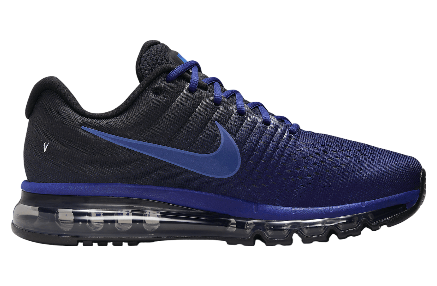 Nike blue air max 2017 on sale