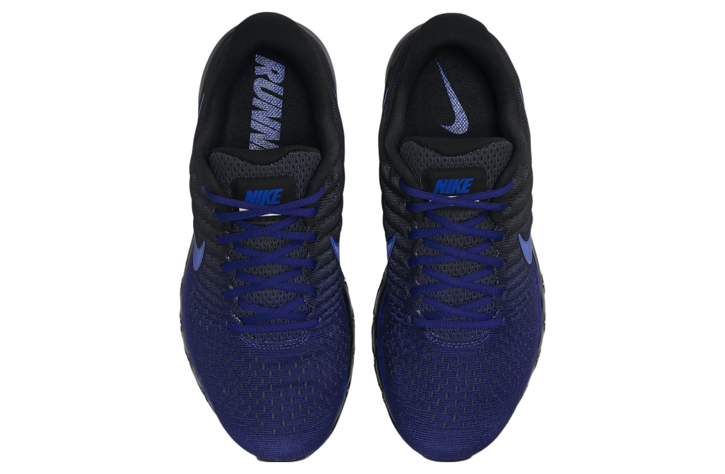 Nike Air Max 2017 Deep Royal Blue / Black