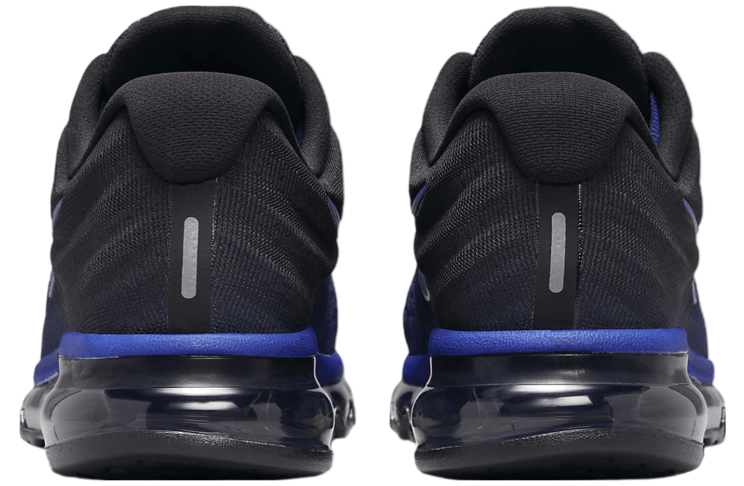 Nike Air Max 2017 Deep Royal Blue / Black