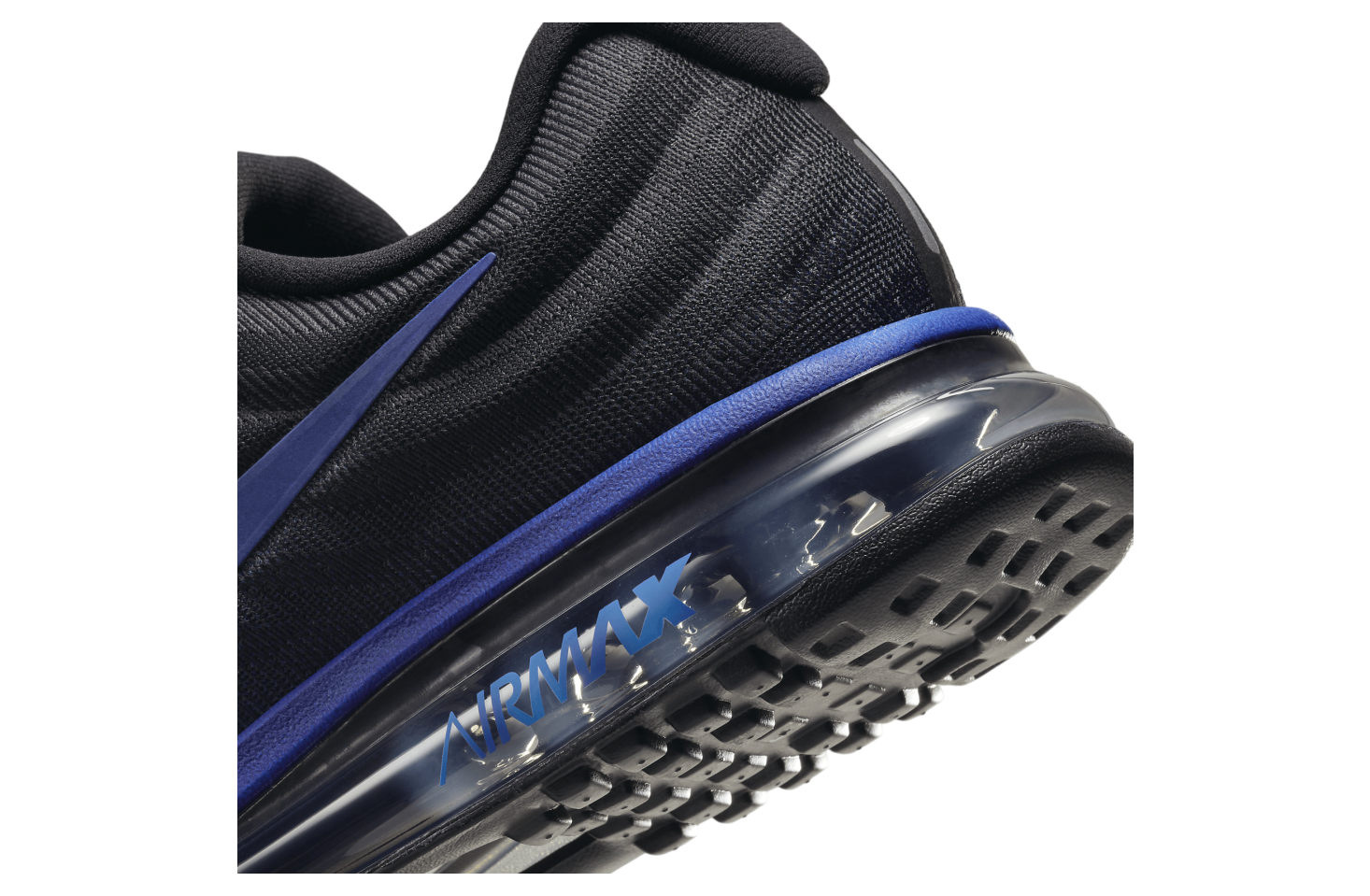 Nike Air Max 2017 Deep Royal Blue / Black