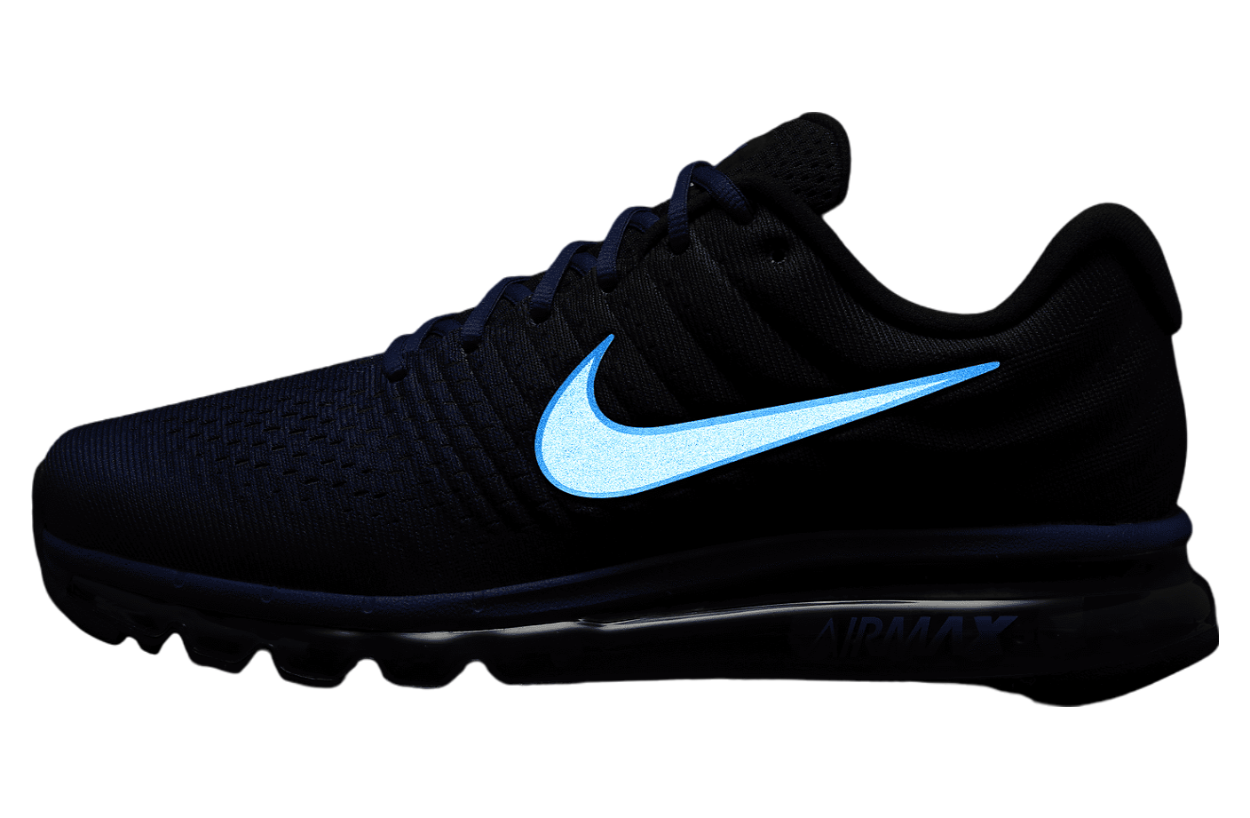 Nike Air Max 2017 Deep Royal Blue Black