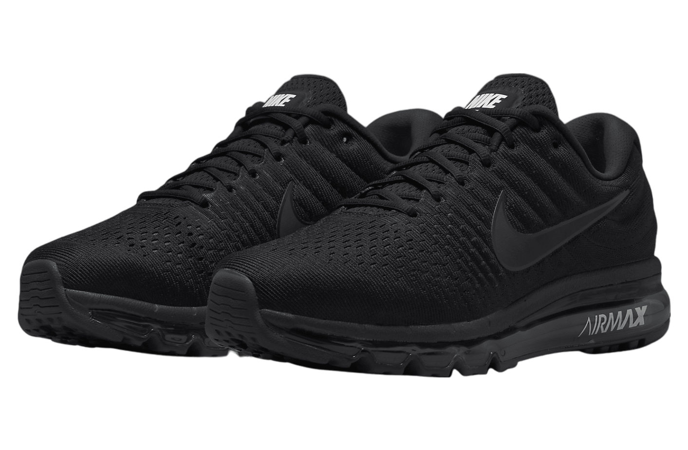 Nike Air Max 2017 Triple Black