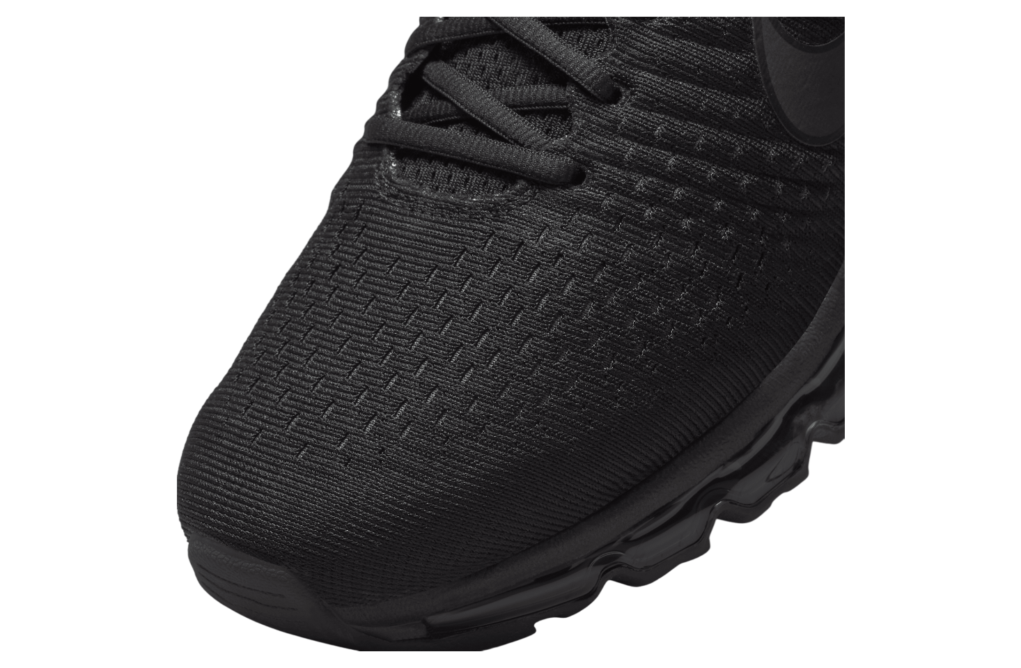 Nike Air Max 2017 Triple Black