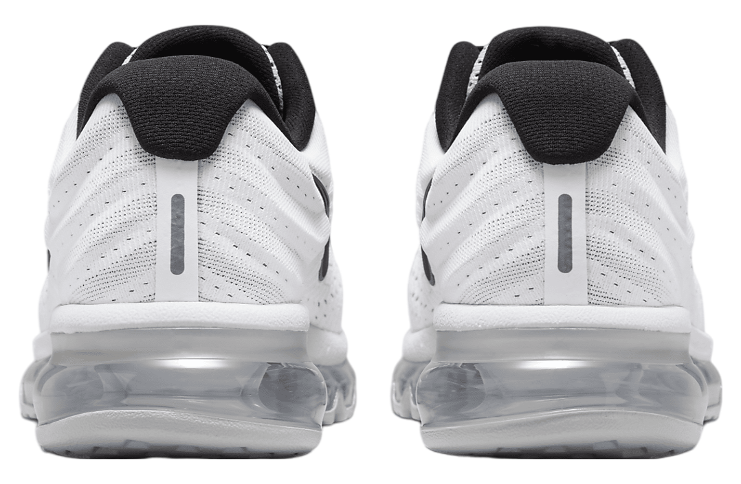 Nike Air Max 2017 White / Pure Platinum / Black