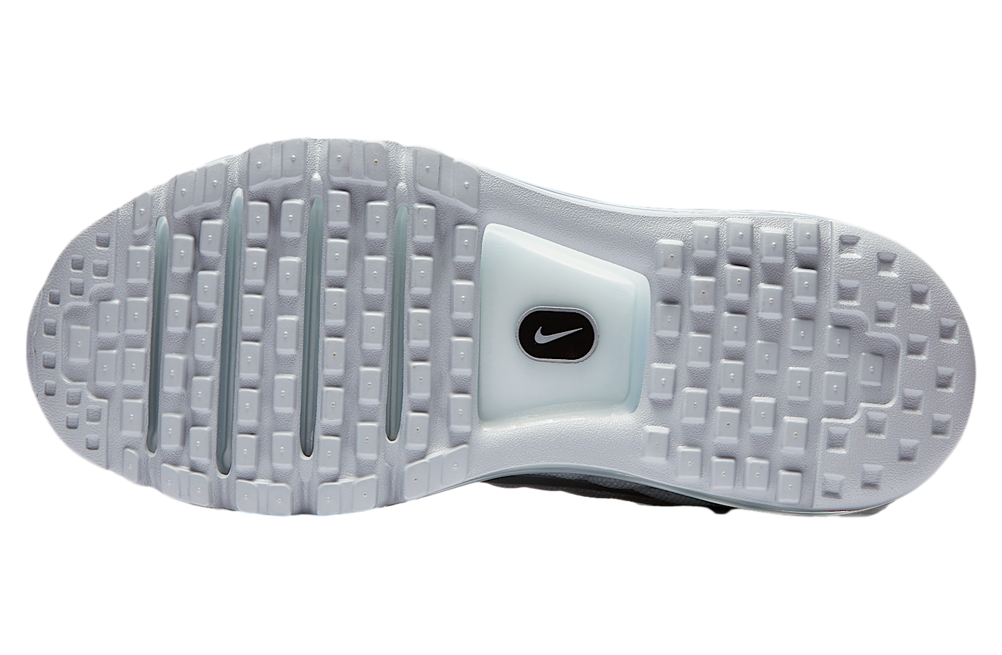 Nike Air Max 2017 White / Wolf Grey