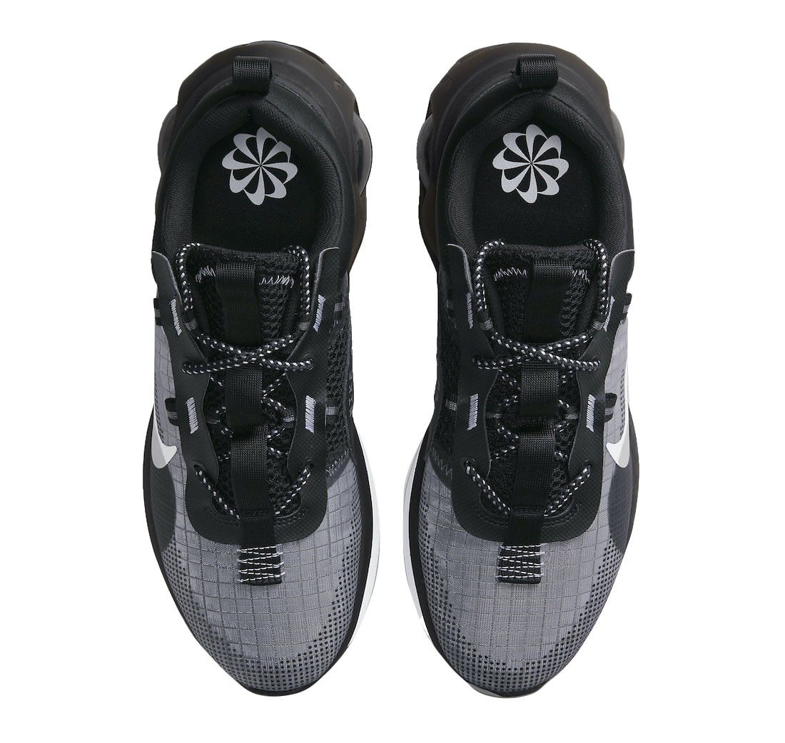 Nike Air Max 2021 Black Iron Grey - Sep 2021 - DA1925-001