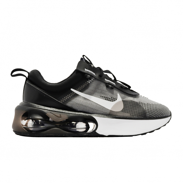 Nike Air Max 2021 GS Black Iron Grey DA3199001