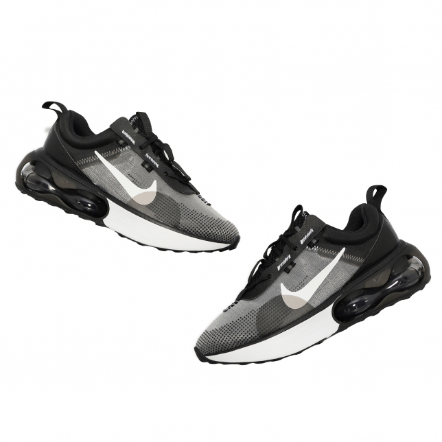Nike Air Max 2021 GS Black Iron Grey DA3199001