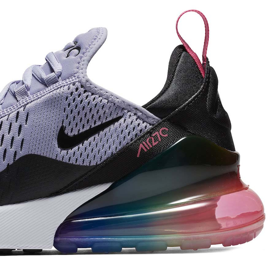 nike air max 270 be true women's