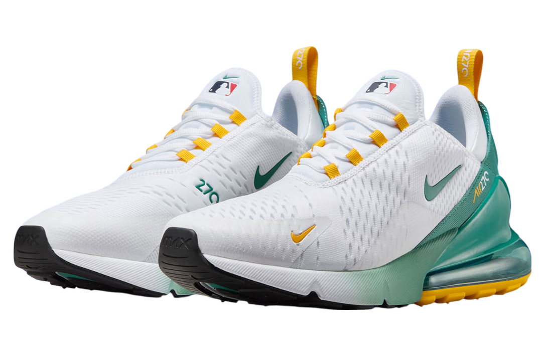 【NIKE】Boston Red Sox Nike Air Max 270 Men's Shoes Nike Air Max 270 Boston Red Sox - Jul 2025 - HQ7998-100