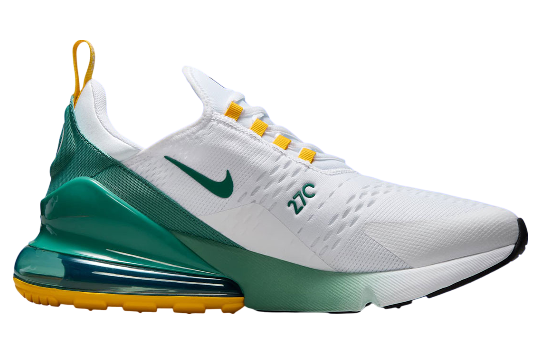 Nike Air Max 270 Boston Red Sox - Jul 2025 - HQ7998-100