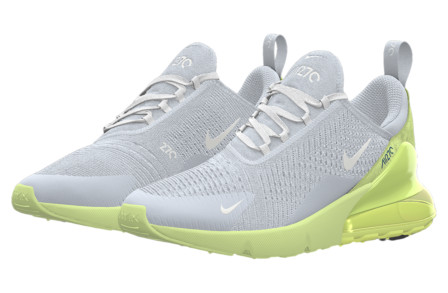 Nike Air Max 270 By You WMNS Multi / Color