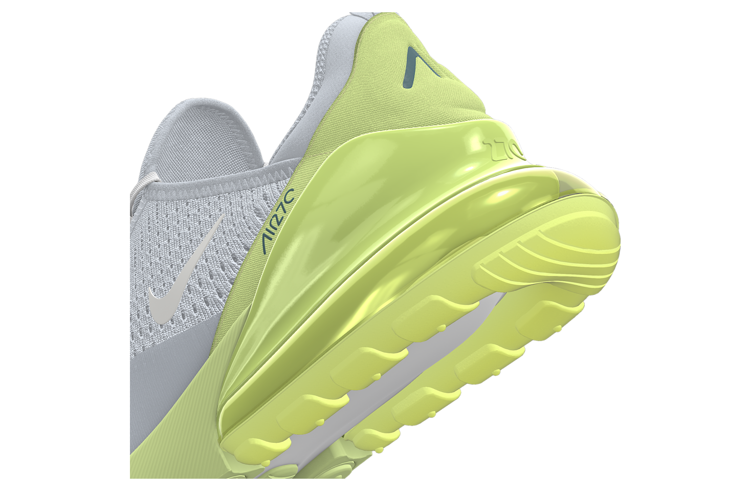 Nike Air Max 270 By You WMNS Multi / Color