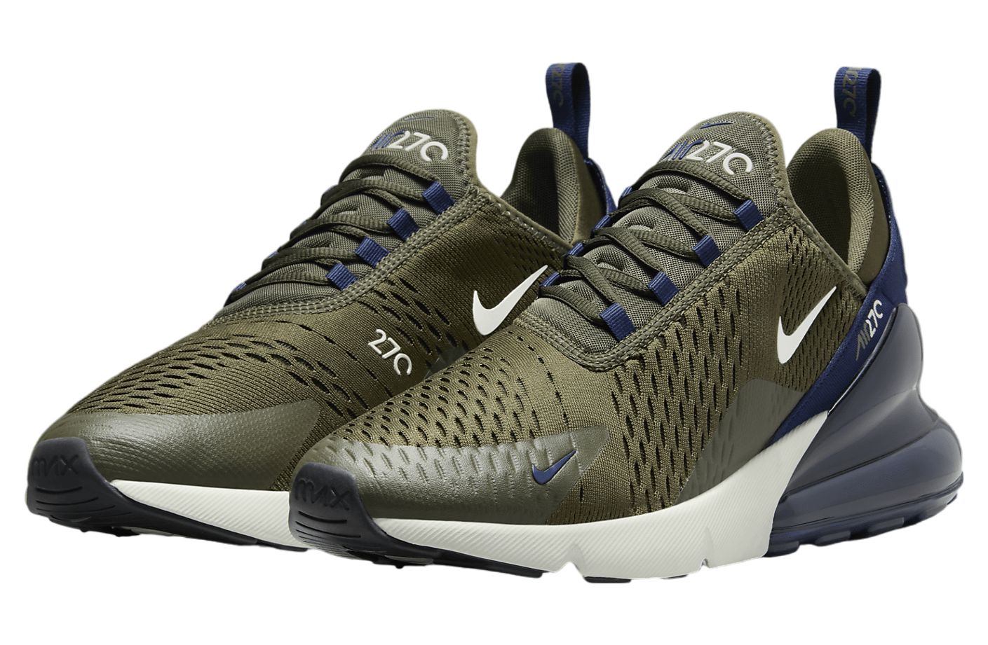 Nike Air Max 270 Cargo Khaki / Obsidian