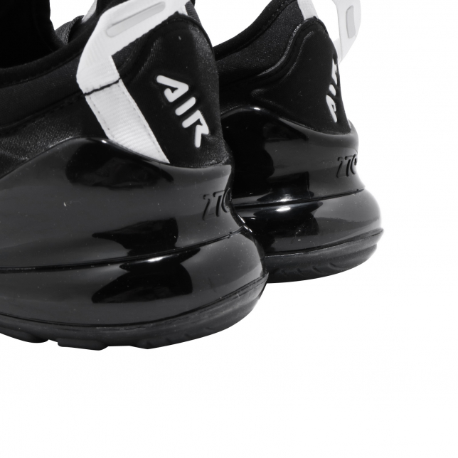 Nike Air Max 270 Extreme GS Black White - Feb 2020 - CI1108001