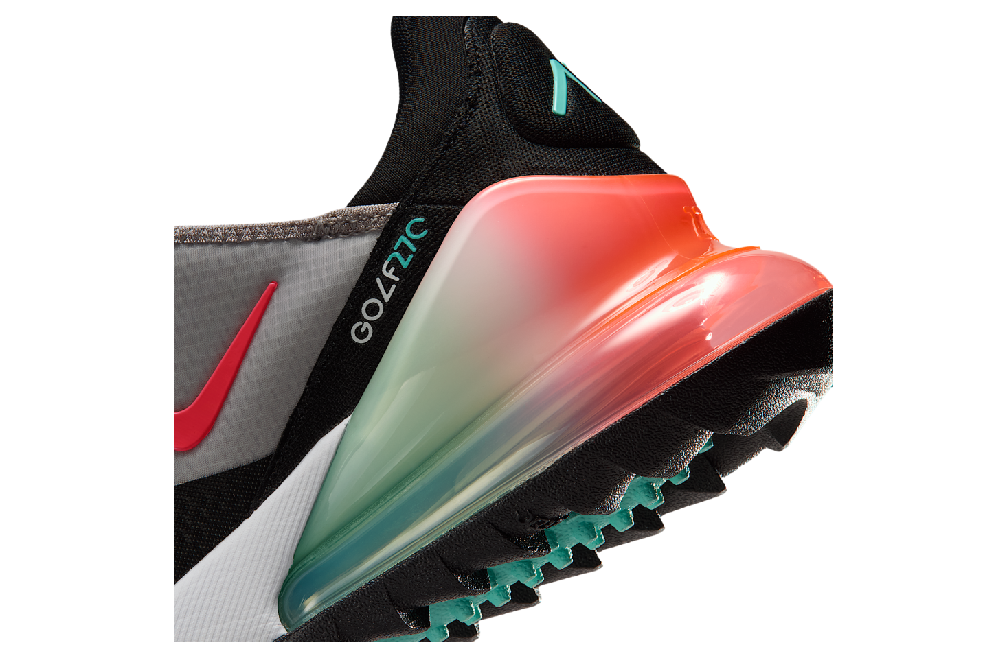 Nike Air Max 270 G Atmosphere Grey / White