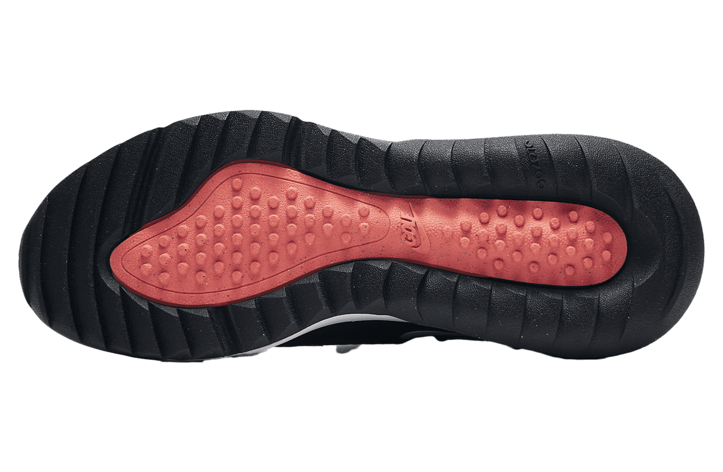 Nike Air Max 270 G Black / Hot Punch