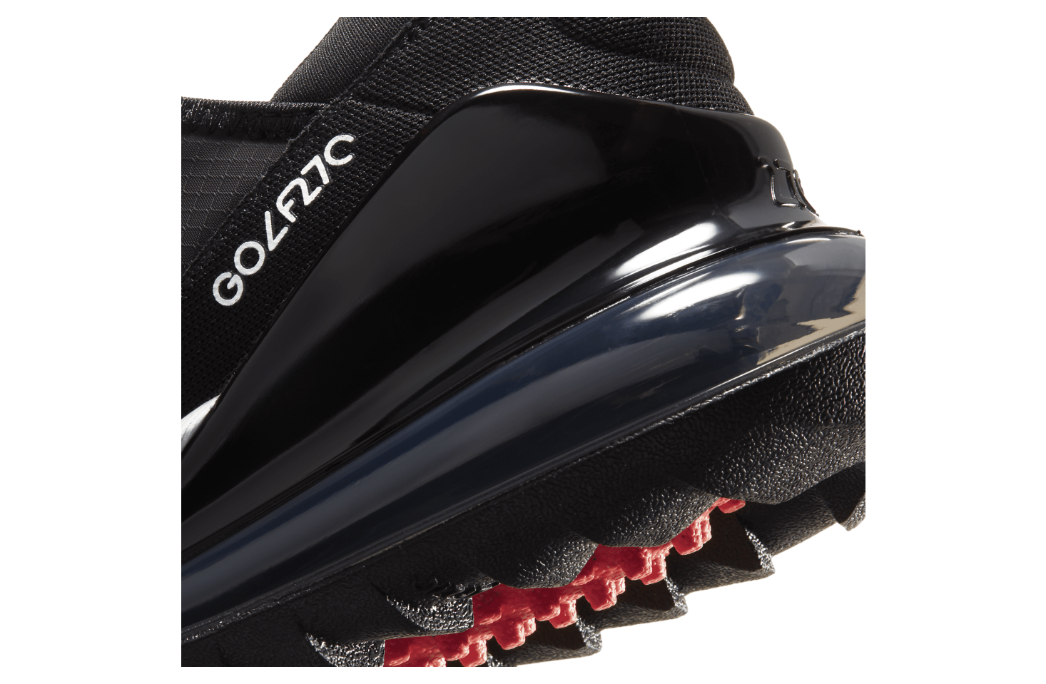 Nike Air Max 270 G Black / Hot Punch