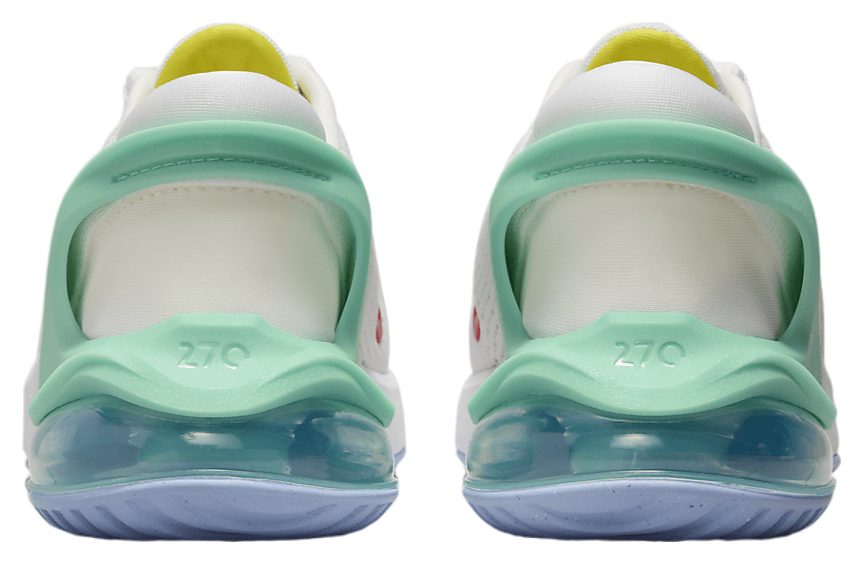 Nike Air Max 270 GO GS Summit White / Emerald Rise