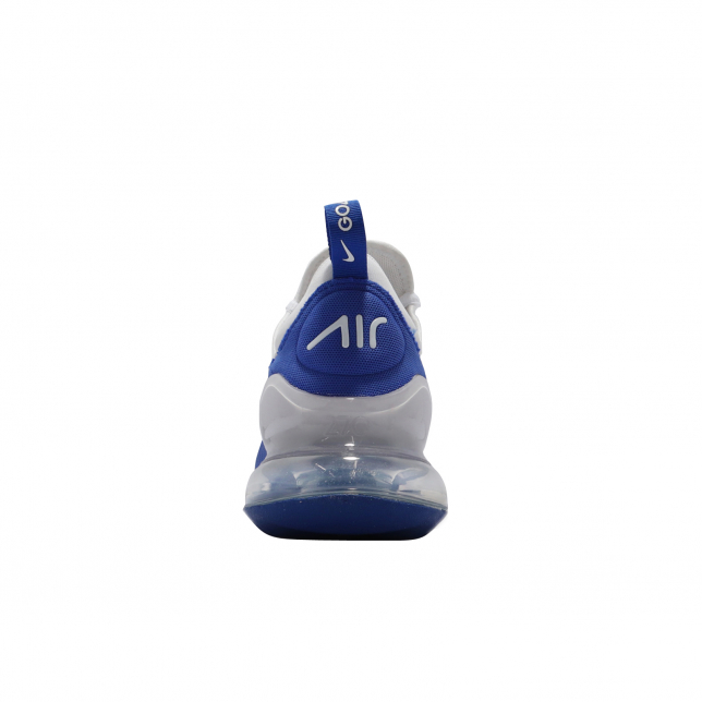 Nike Air Max 270 Golf White Racer Blue CK6483106