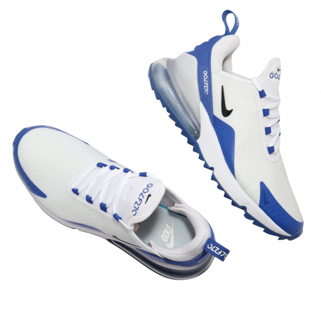 Nike Air Max 270 Golf White Racer Blue CK6483106