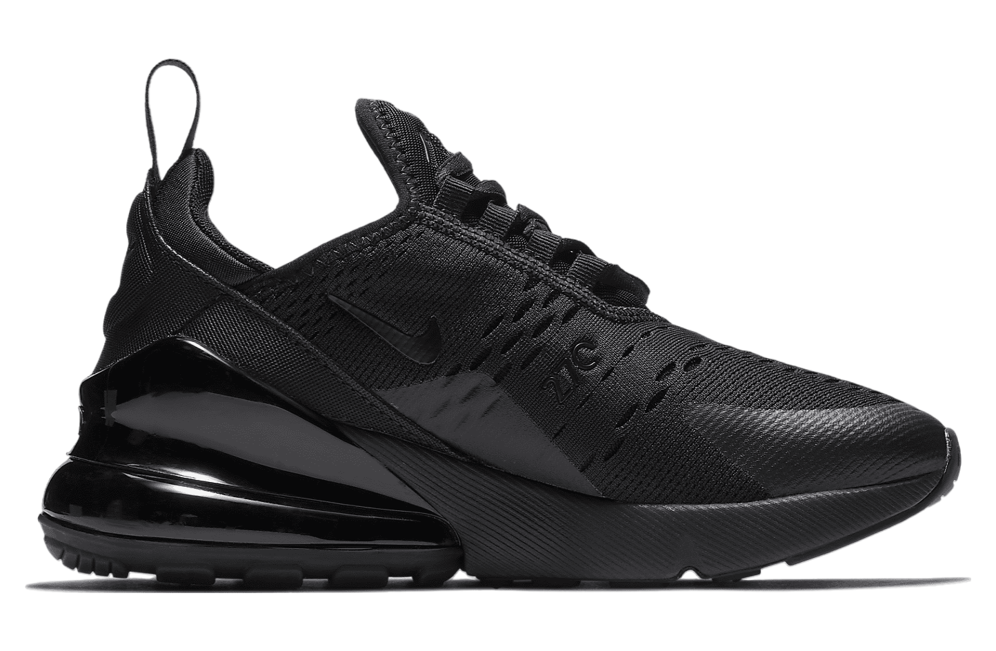 Nike Air Max 270 GS Black