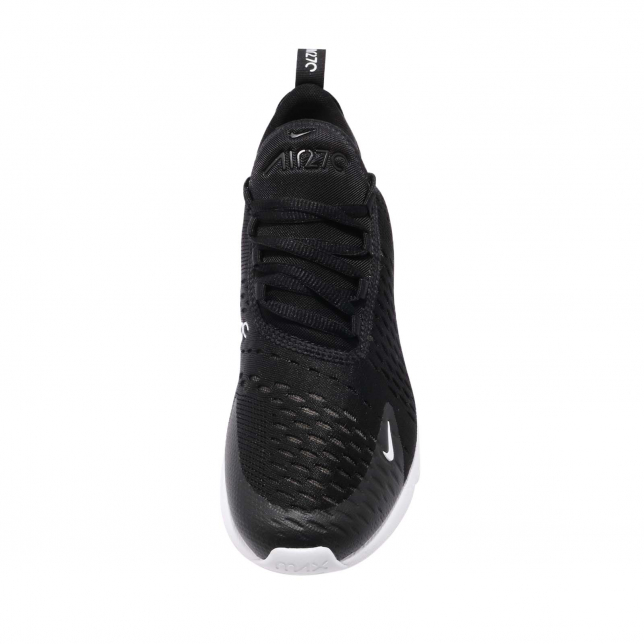 Nike Air Max 270 GS Black White 943345001