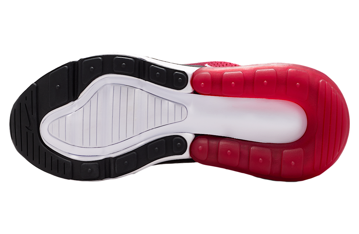 Nike Air Max 270 Gs Gym Red / Black
