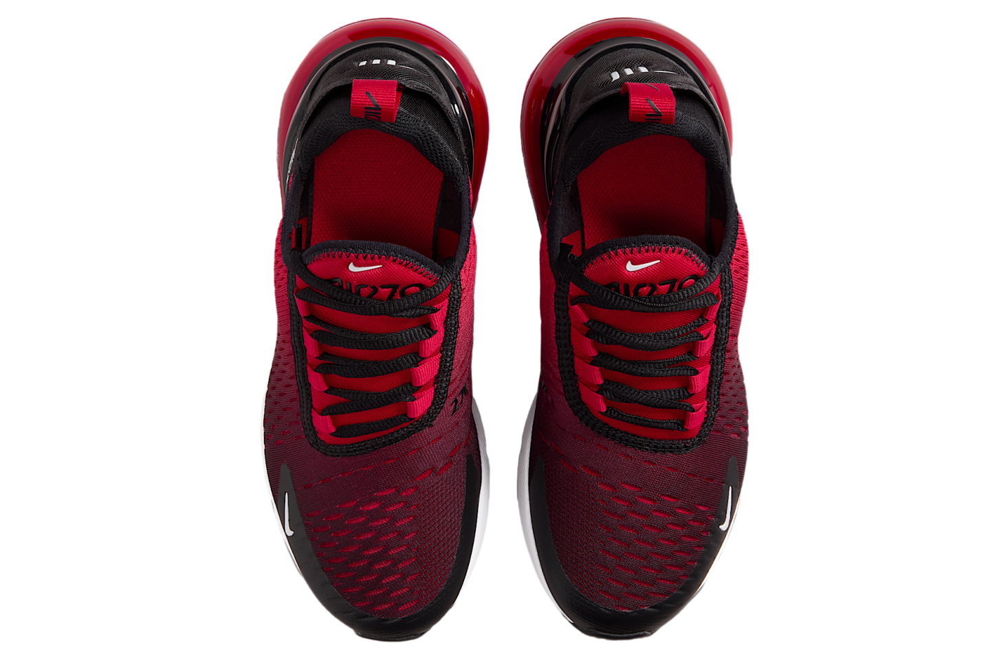 Nike Air Max 270 Gs Gym Red / Black