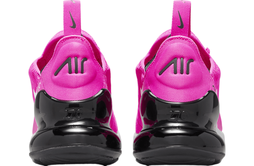 Nike Air Max 270 GS Laser Fuchsia / Black