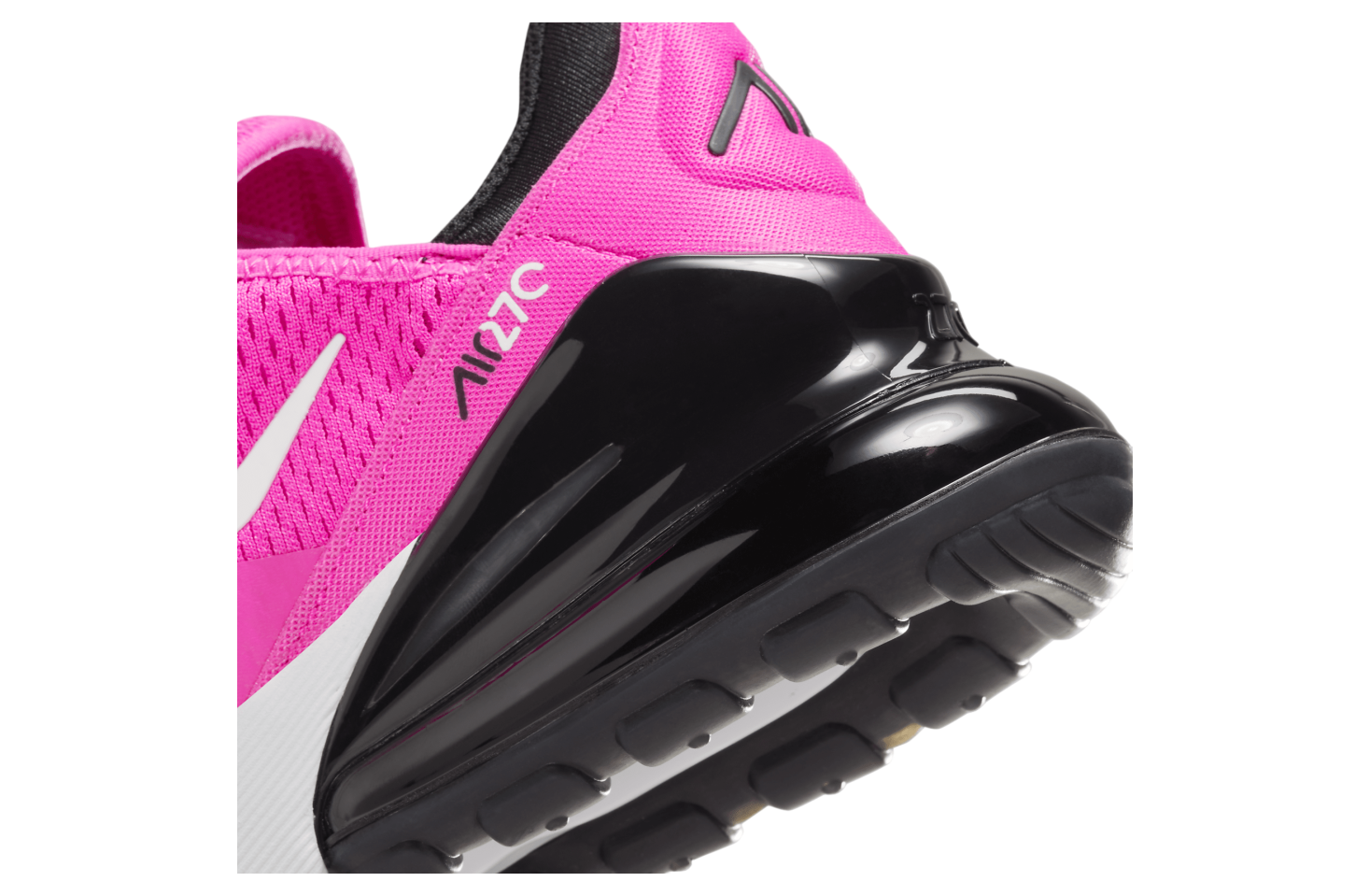 Nike Air Max 270 GS Laser Fuchsia / Black