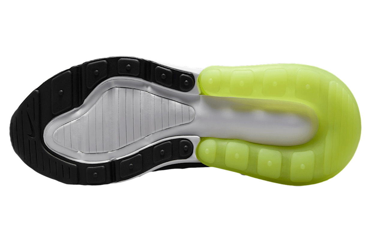 Nike Air Max 270 Gs Light Lemon Twist / Black