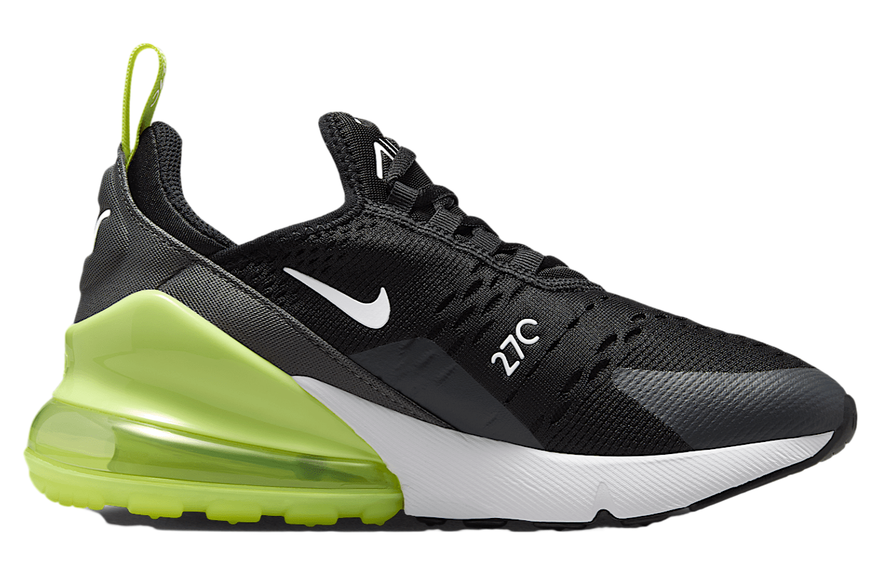 Nike Air Max 270 Gs Light Lemon Twist / Black