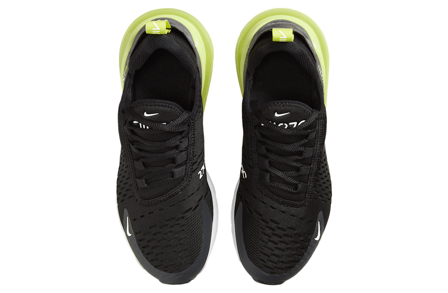Nike Air Max 270 Gs Light Lemon Twist / Black