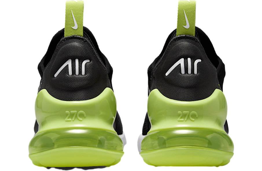 Nike Air Max 270 Gs Light Lemon Twist / Black