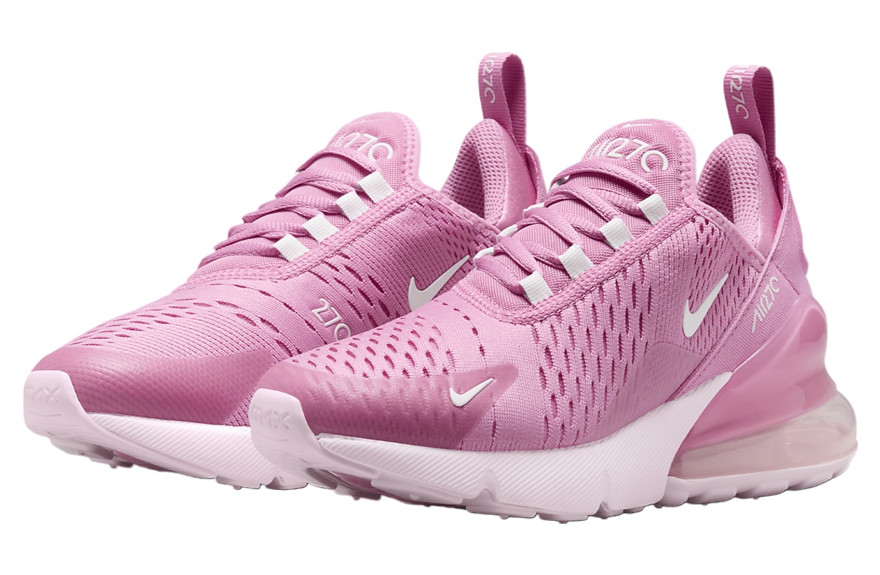 Nike Air Max 270 GS Magic Flamingo / Pink Foam